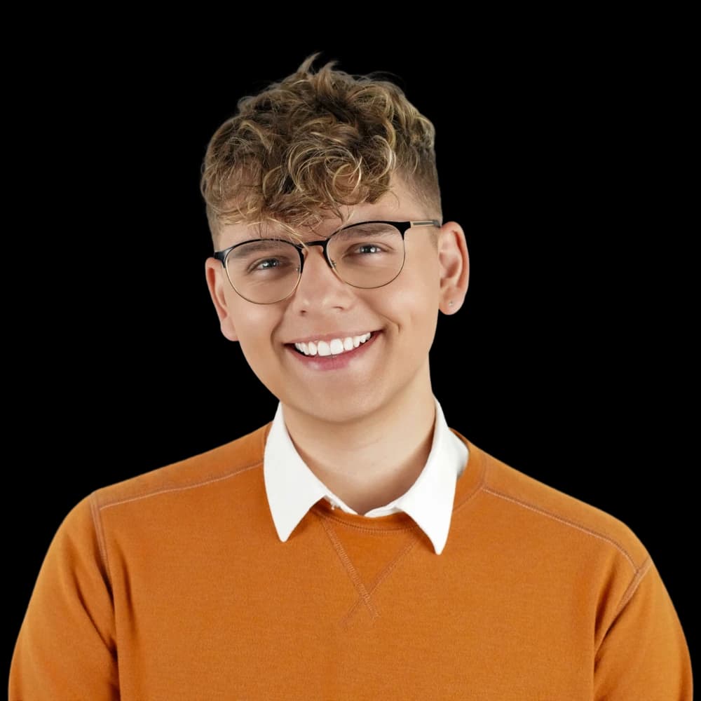 Corey — founder of Wildcore Studio